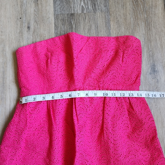 Tibi New York eyelet dress - Picture 6 of 16